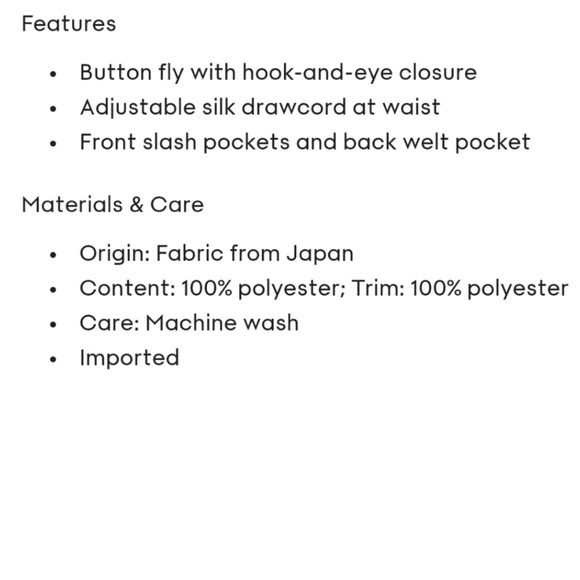 🛑 SOLD Aritzia Wilfred Allant Trouser Pant 2 - Picture 11 of 11